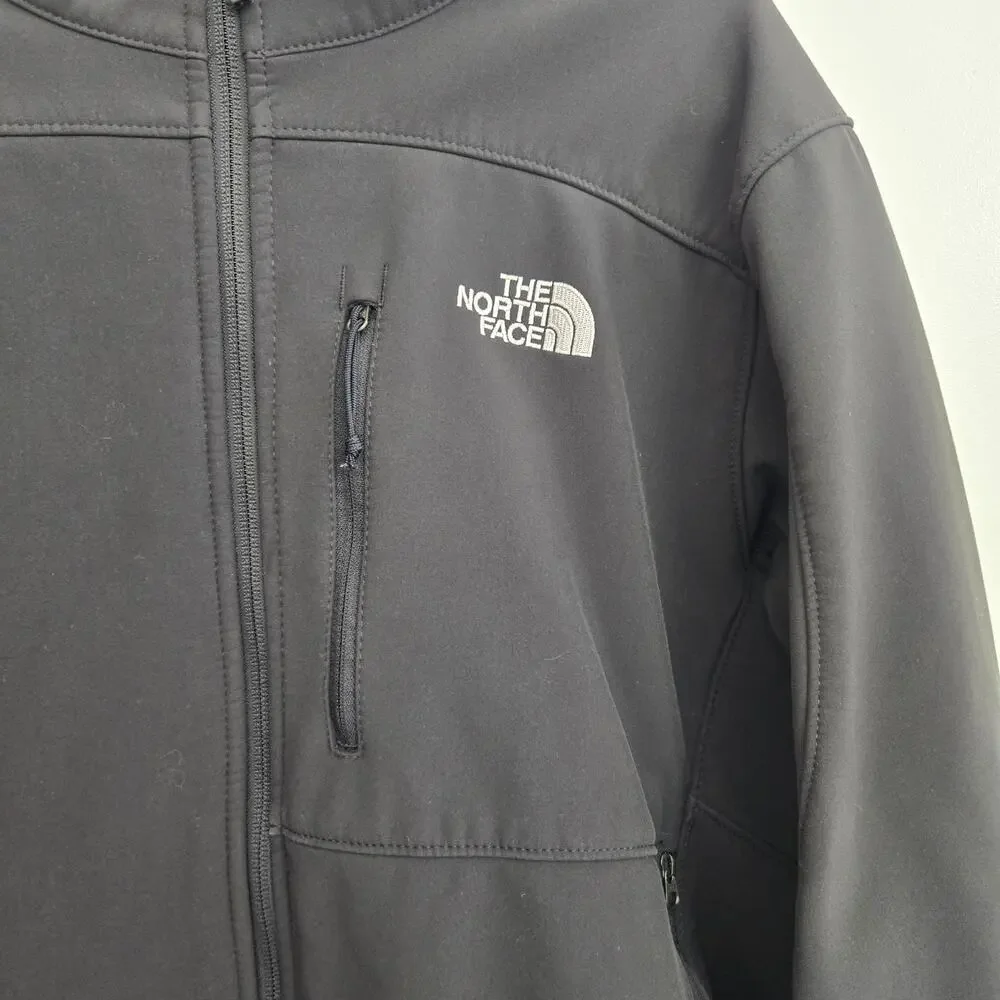 The North Face Mens Apex Barrier Soft Shell Jacket Outdoors Technical Medium